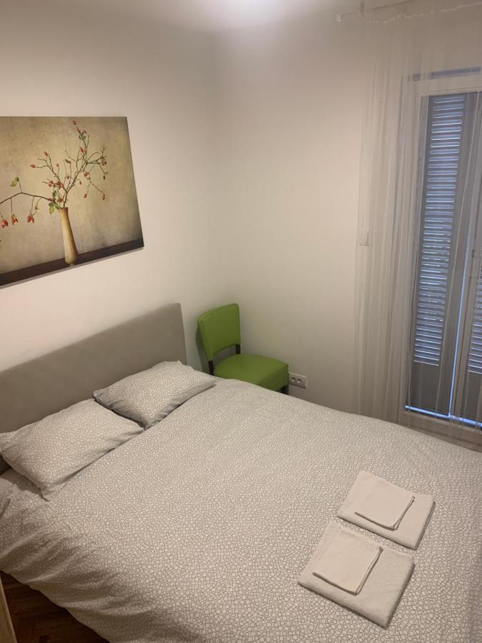 Apartman Fuerte 2 Bělehrad Exteriér fotografie