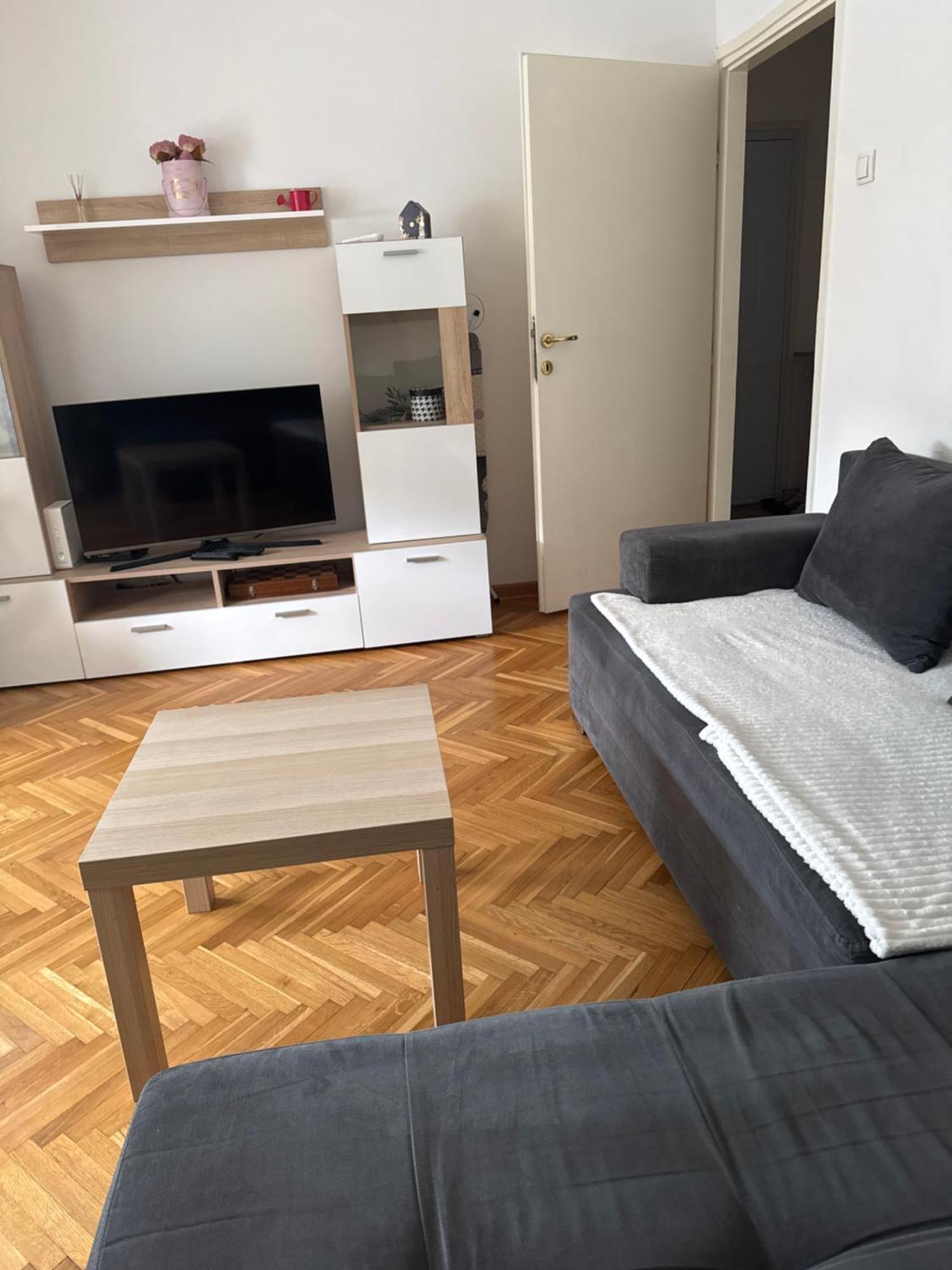 Apartman Fuerte 2 Bělehrad Exteriér fotografie